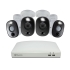 Swann 4 Camera 4 Channel 4K Ultra HD DVR Security System
